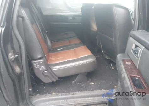 2007 Ford Expedition Limited z USA, uszkodzony, nr VIN 1FMFK19517LA84844